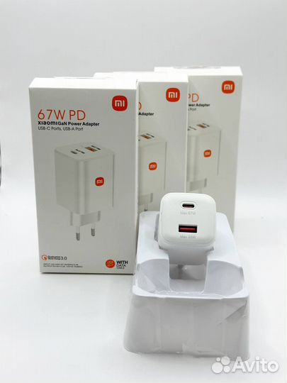 Блок питания 67w