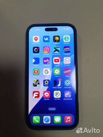 iPhone 16 Pro Max, 256 ГБ