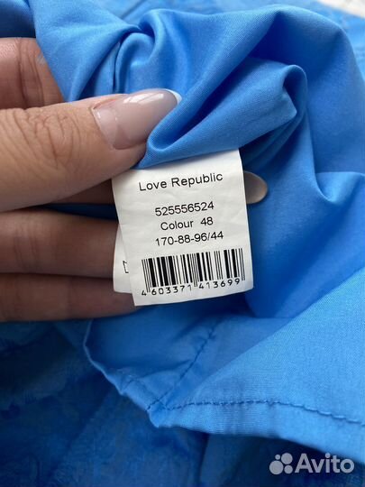 Платье Love Republic