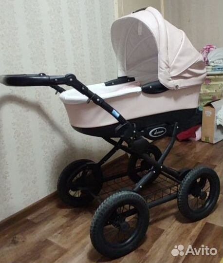 Коляска 2 в 1 aroteam cocoline