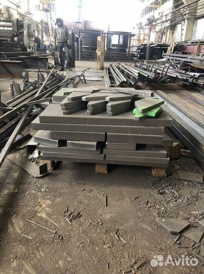 Плазменная резка металла. Изготовление металла кон