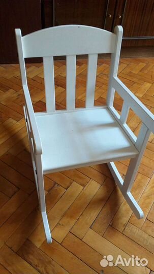 Кресло качалка для ребенка