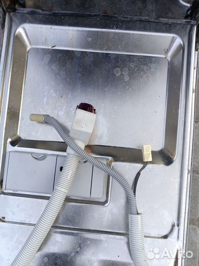 Шланг с аквастопом для посудомоечной машины
