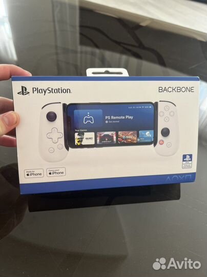 Портативная приставка PlayStation Backbone one