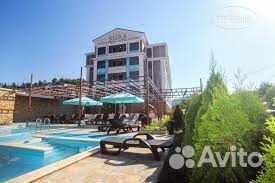 Путёвка в Сочи полный пансион