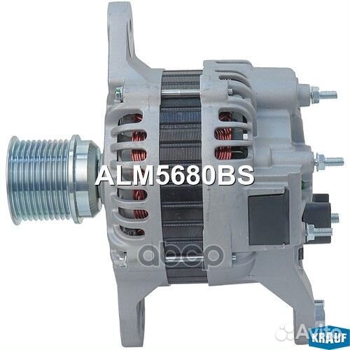 ALM5680BS Генератор ALM5680BS Krauf