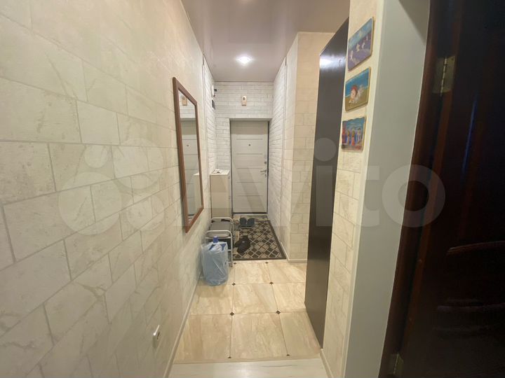 3-к. квартира, 58,7 м², 1/2 эт.