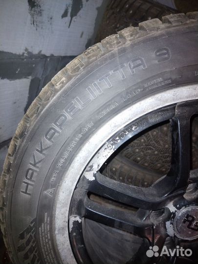 Hankook AH22 205/55 R16