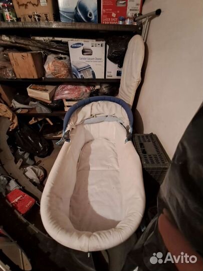 Люлька от коляски