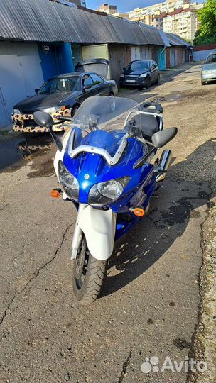 Yamaha FJR1300