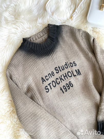 Джемпер Acne Studios