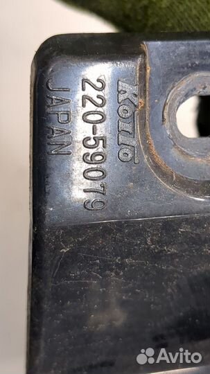 Фонарь (задний) правый Suzuki Grand Vitara, 2007