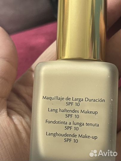 Estee lauder тональный крем