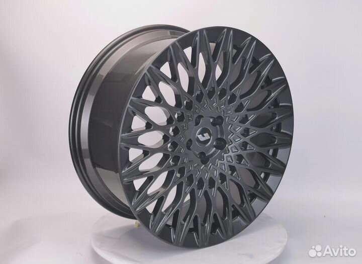 Кованые диски R22