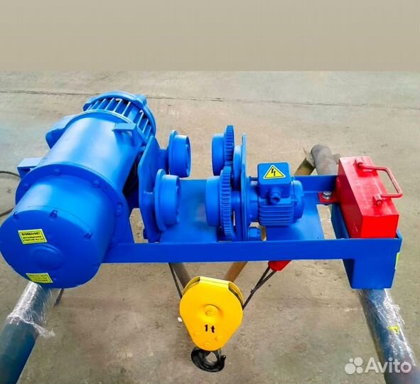 Таль-Тельфер -усв Болгария г/п 6,3т.\екк20 мн5-16.В наличии