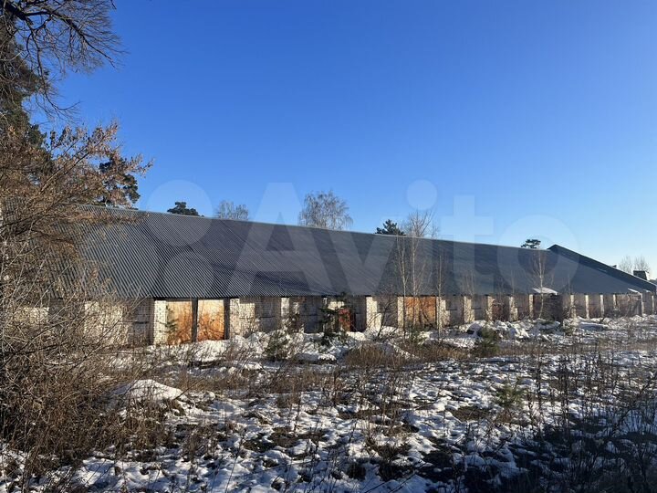 Склад, 1200 м²