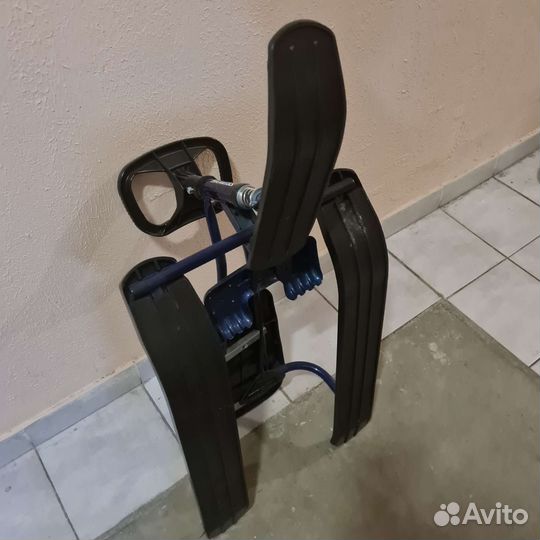 Детский снегокат