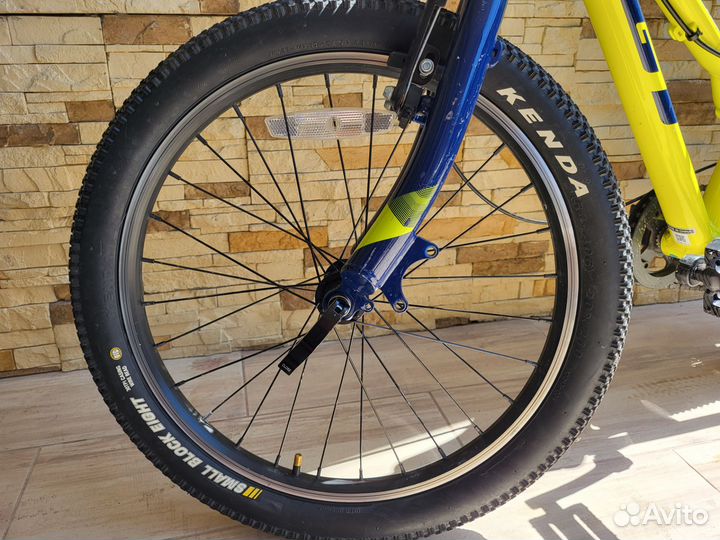Детский велосипед gt stomper 20