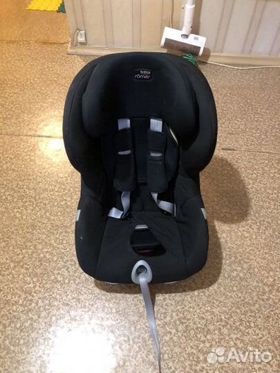 Детское автокресло britax romer king 2