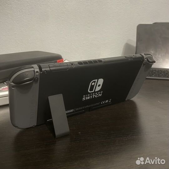 Nintendo switch прошитая