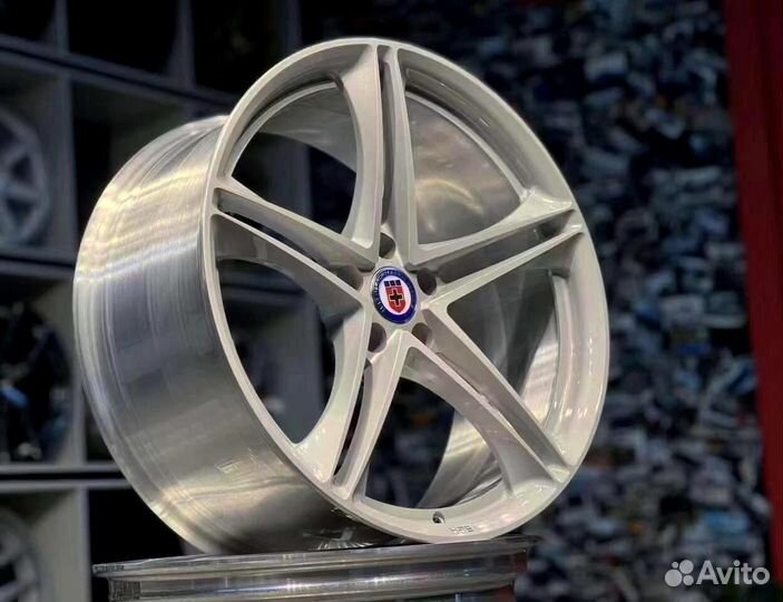 Кованые диски R22