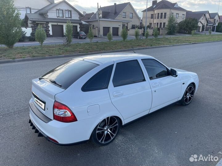 LADA Priora 1.6 МТ, 2015, 172 000 км