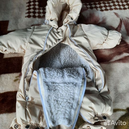 Комбинезон трансформер Malek baby