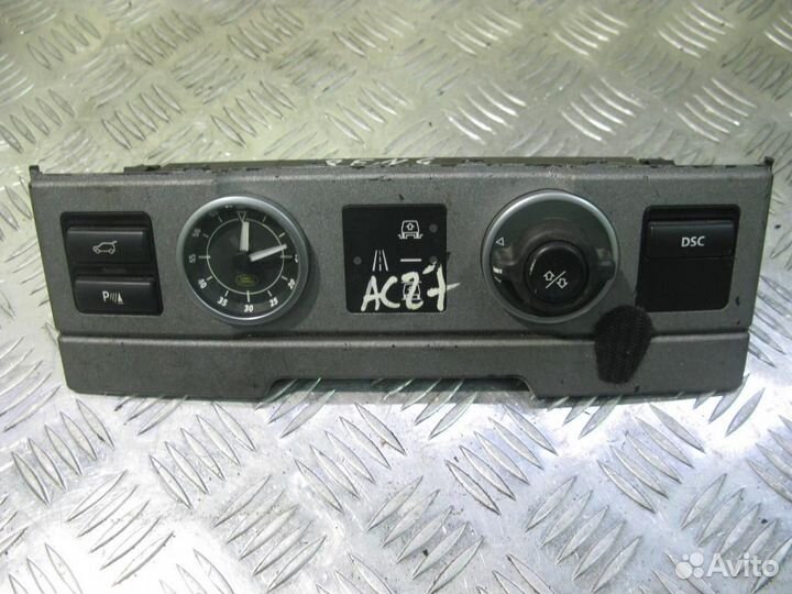Блок кнопок land rover Range Rover Vogue 2002-200