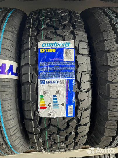 Comforser CF1100 245/75 R16