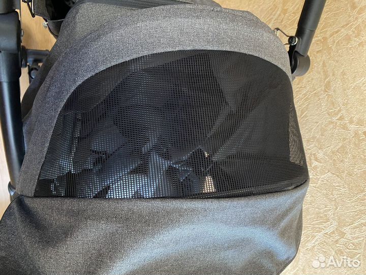 Коляска bebetto torino tex