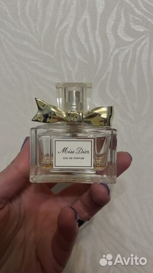 Духи Miss Dior eau de parfum
