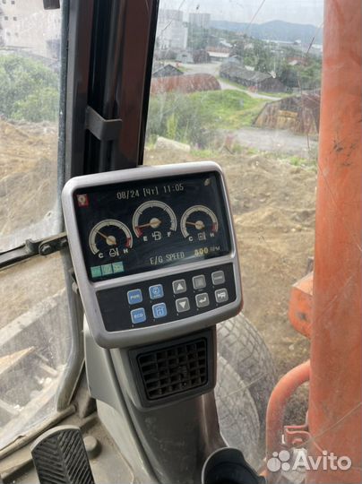 Гусеничный экскаватор DOOSAN Daewoo DX180LC, 2012