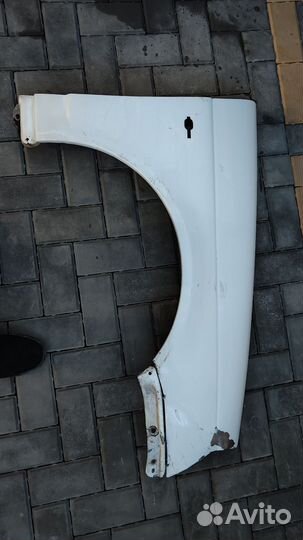 Крыло на Приору