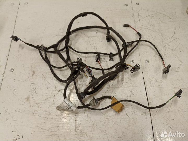 Проводка двери Audi A8 D3 BVJ 2006