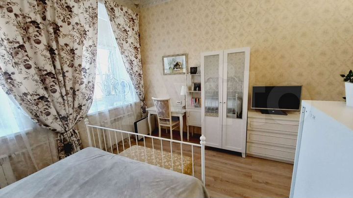 Комната 32 м² в 4-к., 5/6 эт.