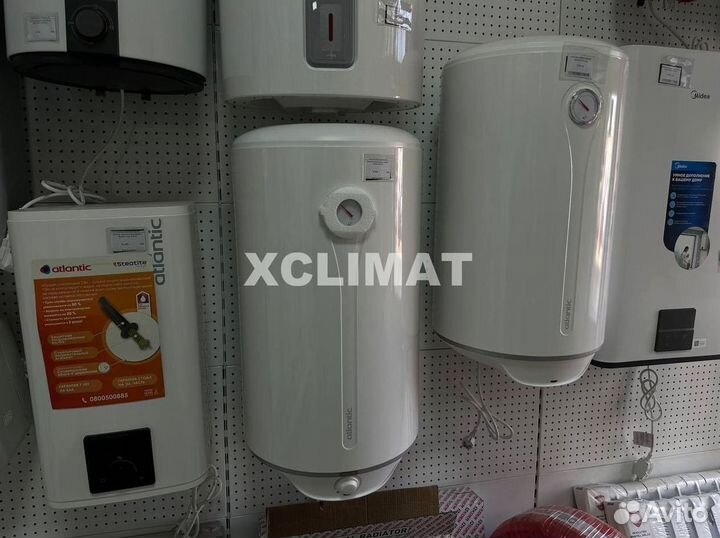 Водонагреватели (все модели)