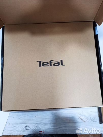 Робот-пылесос Tefal RG8227, белый