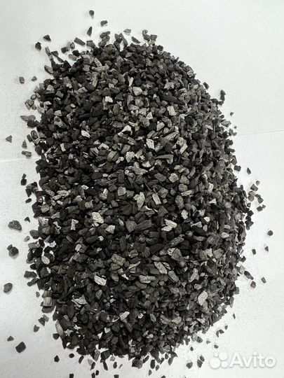 Активированный уголь, бентонит