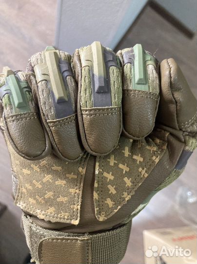 Перчатки тактические супер
