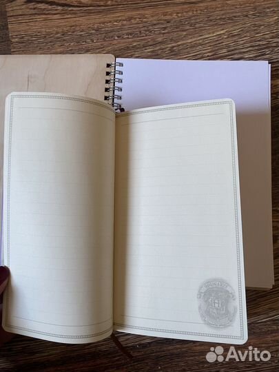 Блокноты Harry Potter Hogwarts