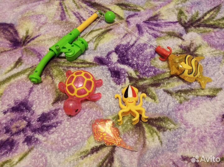 Рыбалка - 2 шт