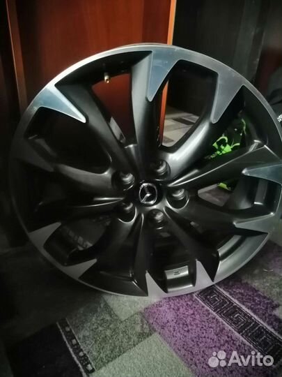 Диски mazda CX-5 R19