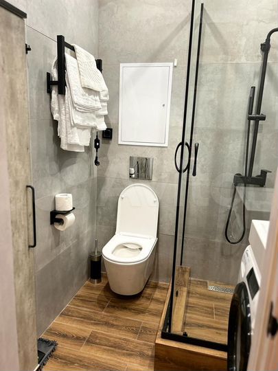 Апартаменты-студия, 30 м², 5/16 эт.