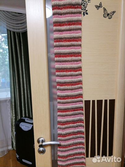 Шарф женский шерсть