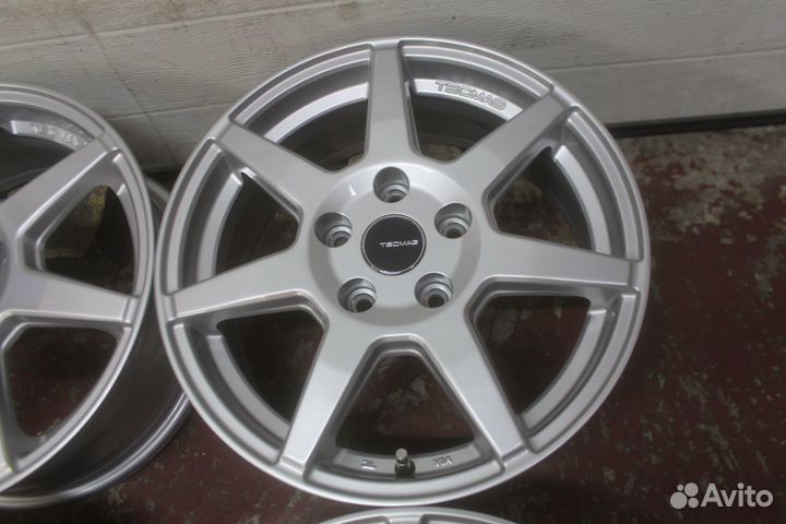 Диски R16 TAS Japan Tecmag Type 207R 5х112 6,5J