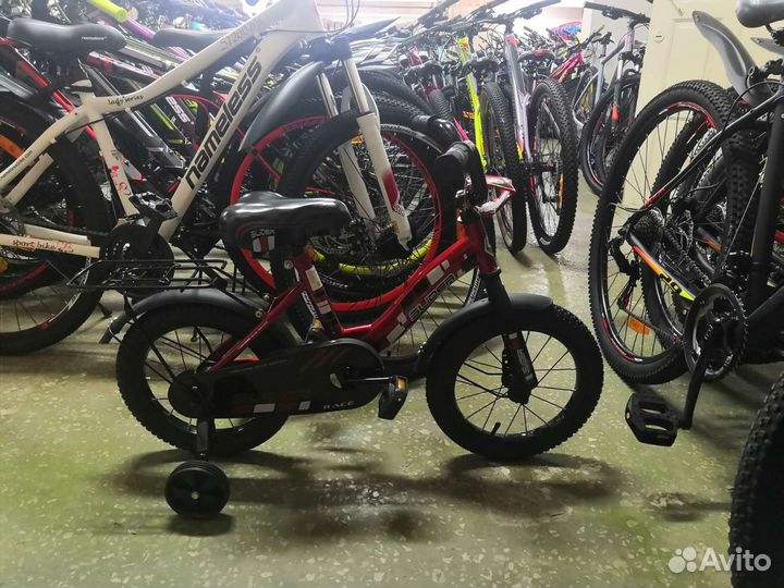 Велосипед 14