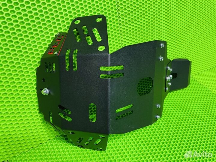 PtC Защита Картера двс на BSE Z2-250, J1