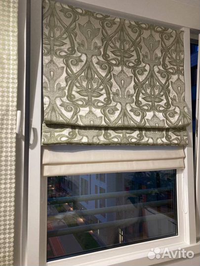 Римские шторы