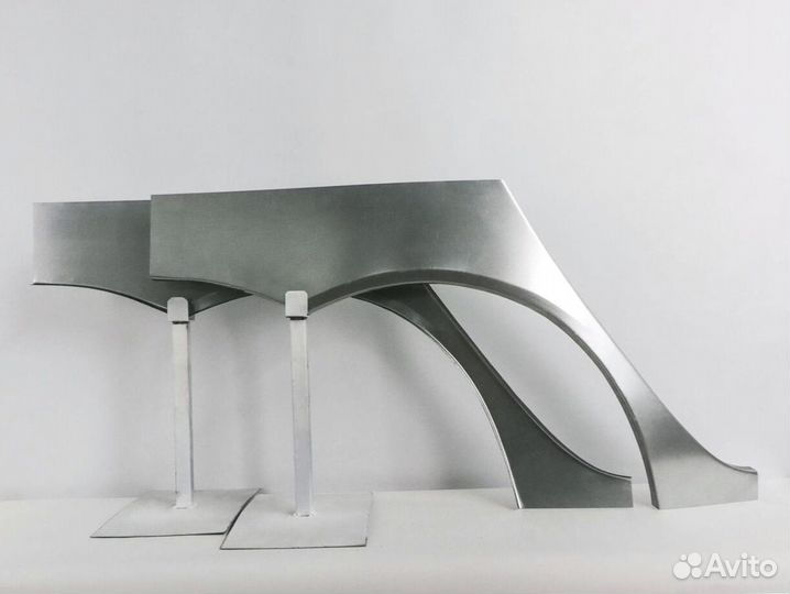 Пороги и арки для вашего авто