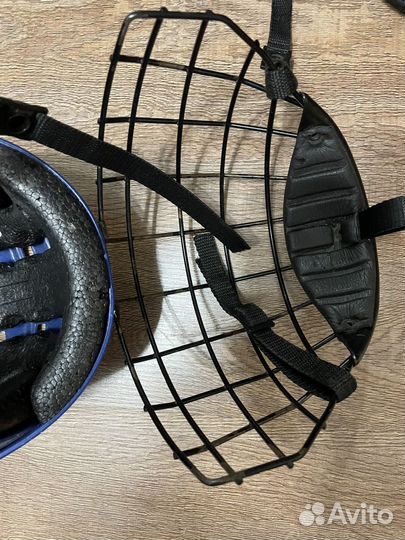 Шлем хоккейный детский jofa 50-56